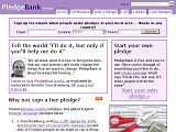 PledgeBank -    ,    